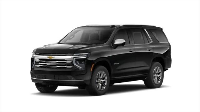 2026 Chevrolet Tahoe 4WD Premier