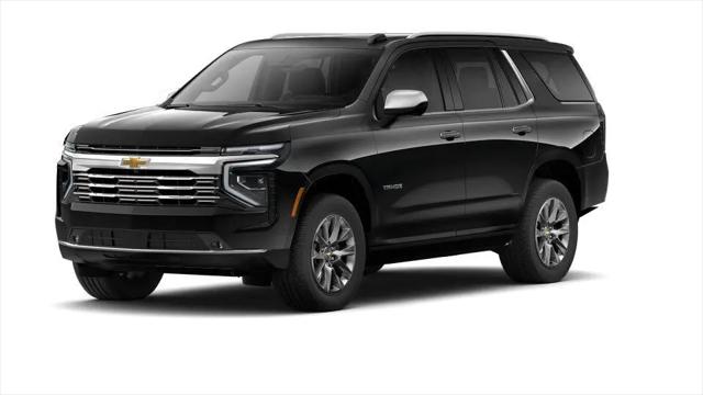 2026 Chevrolet Tahoe 4WD Premier