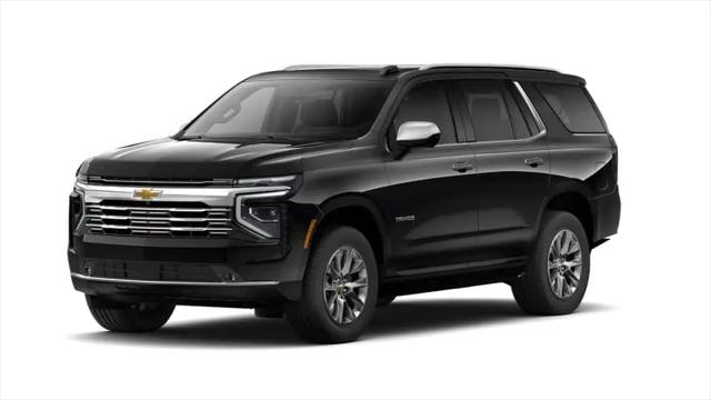 2026 Chevrolet Tahoe 4WD Premier