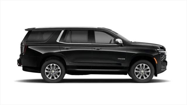 2026 Chevrolet Tahoe 4WD Premier
