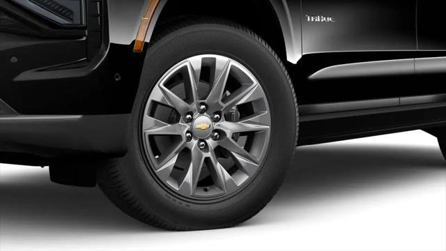 2026 Chevrolet Tahoe 4WD Premier