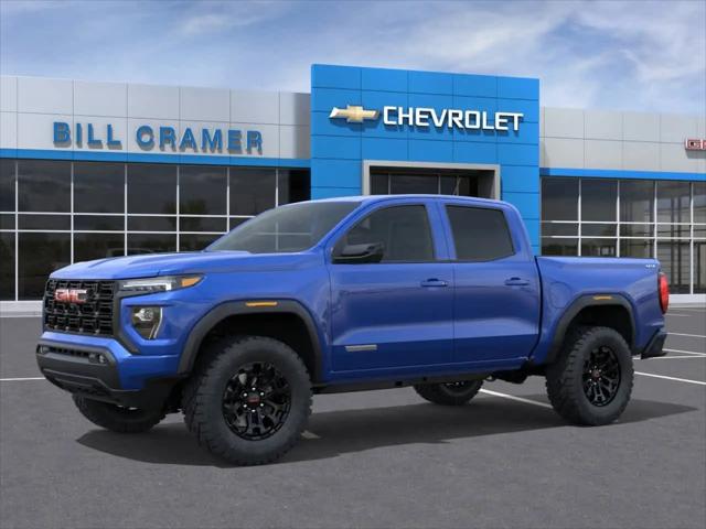 2026 GMC Canyon Elevation, 4WD