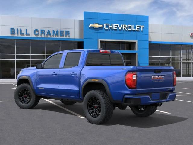 2026 GMC Canyon Elevation, 4WD
