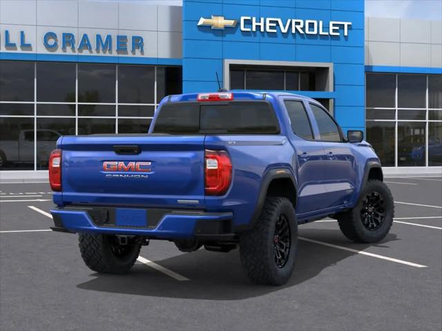 2026 GMC Canyon Elevation, 4WD