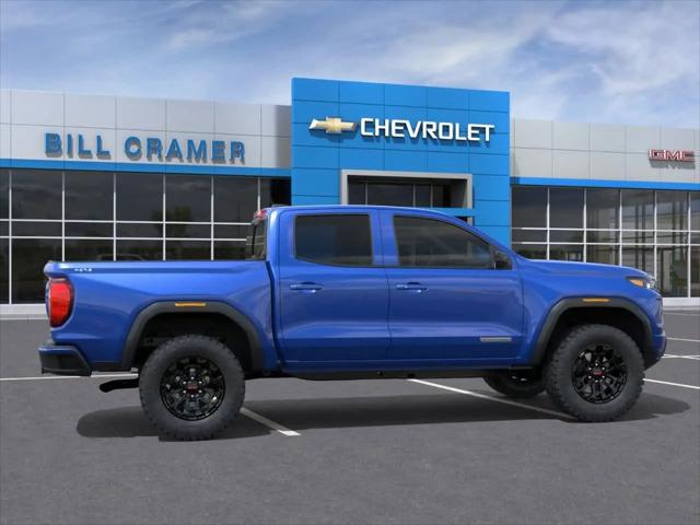 2026 GMC Canyon Elevation, 4WD