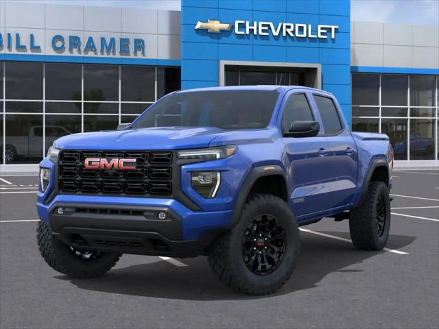 2026 GMC Canyon Elevation, 4WD