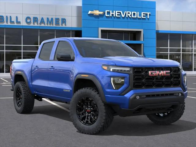 2026 GMC Canyon Elevation, 4WD
