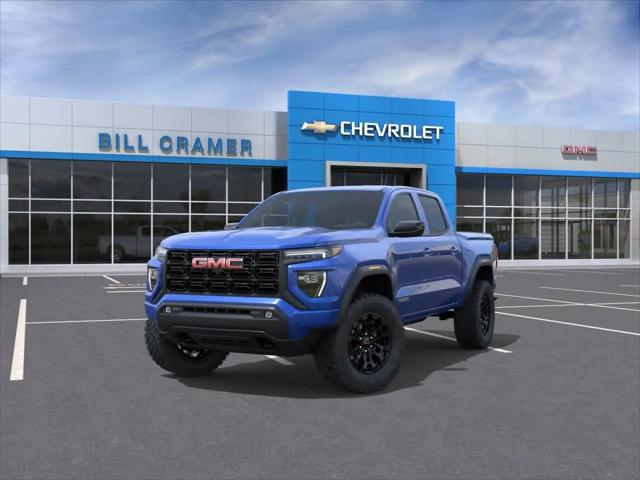 2026 GMC Canyon Elevation, 4WD