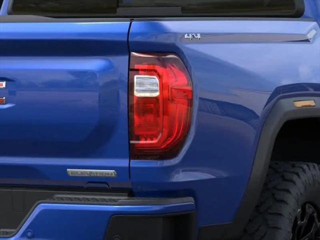 2026 GMC Canyon Elevation, 4WD