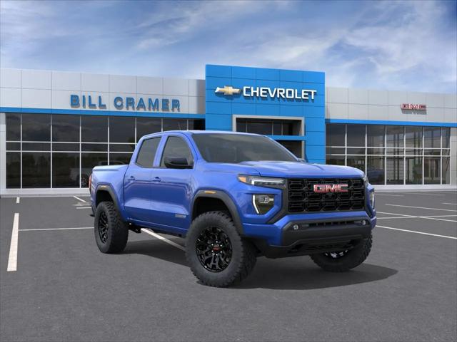 2026 GMC Canyon Elevation, 4WD