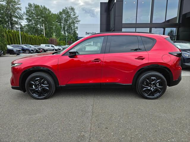 2026 Mazda CX-5 2.5 S Premium