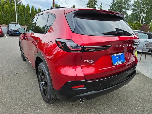 2026 Mazda CX-5 2.5 S Premium