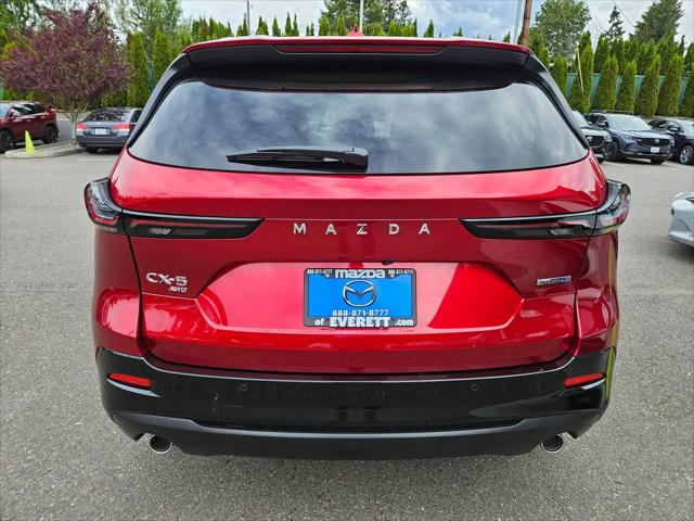 2026 Mazda CX-5 2.5 S Premium