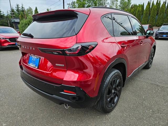 2026 Mazda CX-5 2.5 S Premium