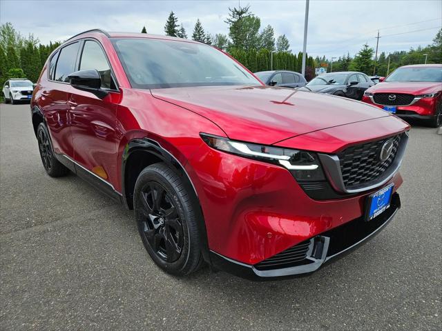2026 Mazda CX-5 2.5 S Premium
