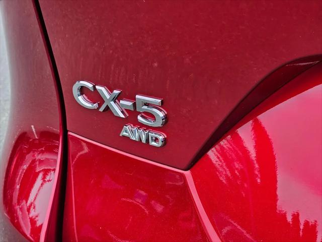2026 Mazda CX-5 2.5 S Premium