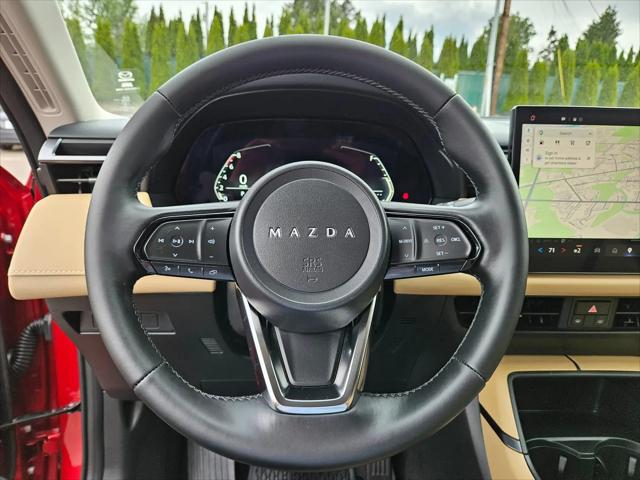 2026 Mazda CX-5 2.5 S Premium