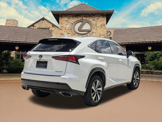 2019 Lexus NX 300 NX 300