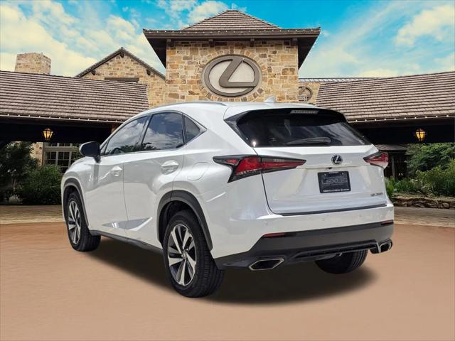 2019 Lexus NX 300 NX 300