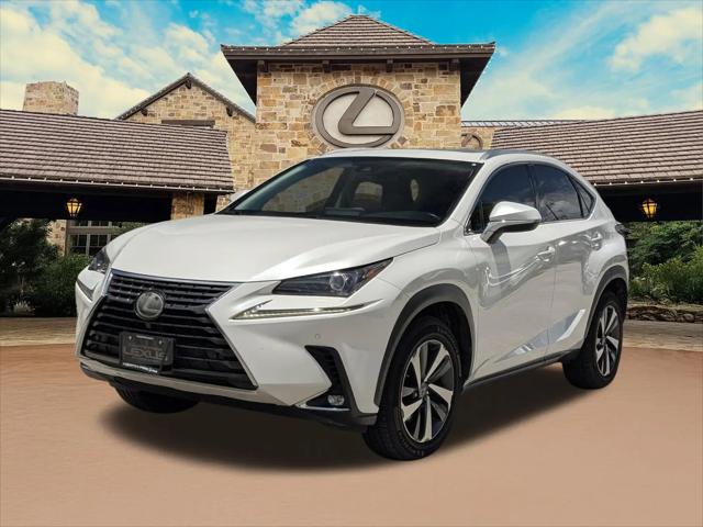 2019 Lexus NX 300 NX 300