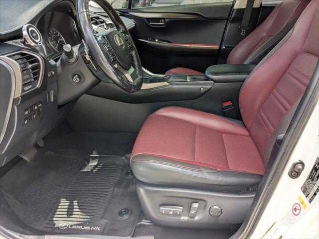2019 Lexus NX 300 NX 300