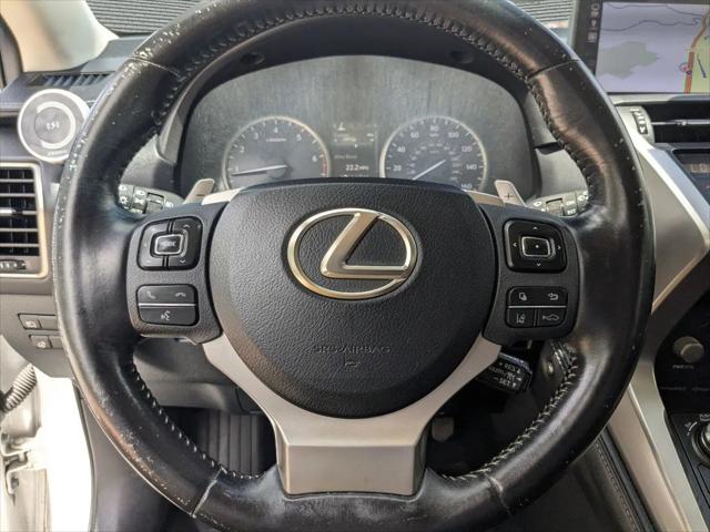 2019 Lexus NX 300 NX 300