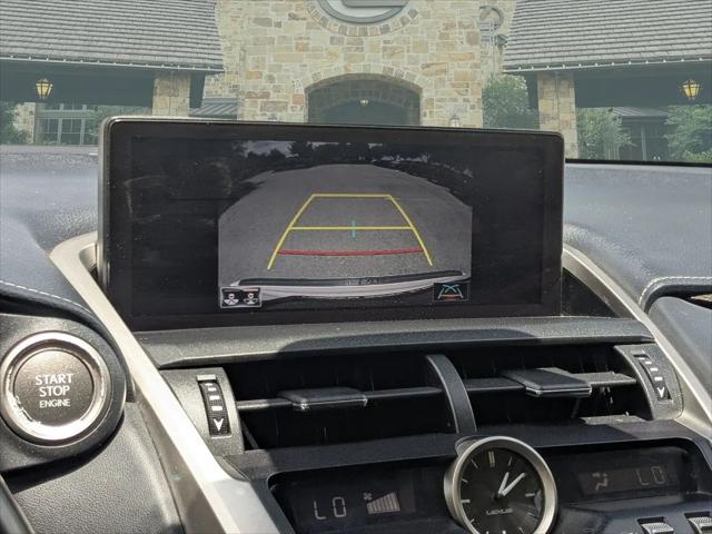 2019 Lexus NX 300 NX 300