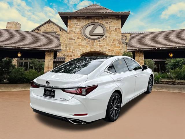 2025 Lexus ES 350 ES 350