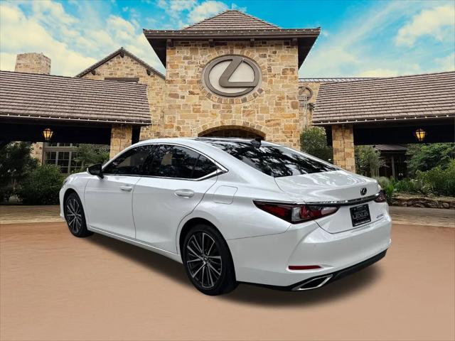 2025 Lexus ES 350 ES 350