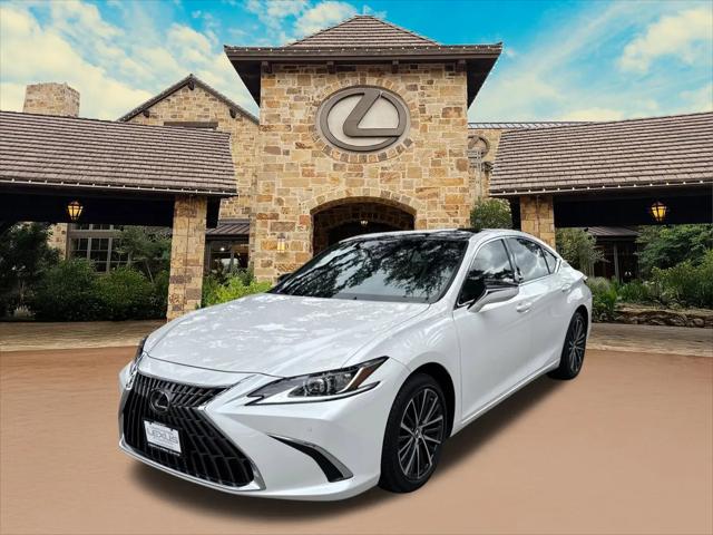 2025 Lexus ES 350 ES 350