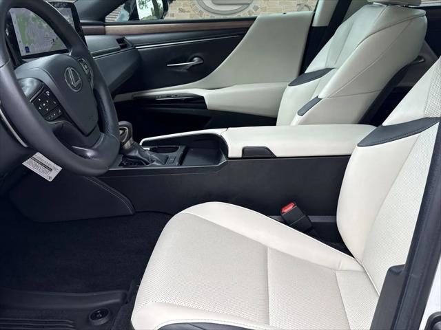 2025 Lexus ES 350 ES 350