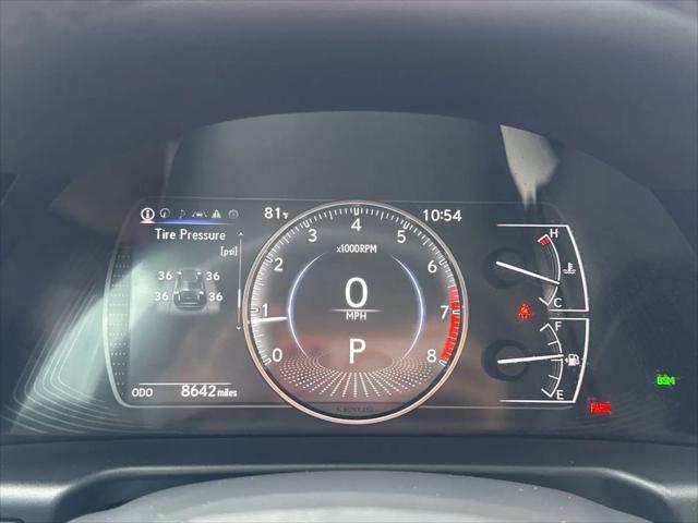 2025 Lexus ES 350 ES 350