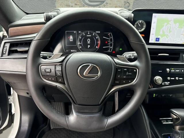2025 Lexus ES 350 ES 350
