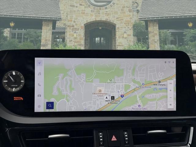 2025 Lexus ES 350 ES 350