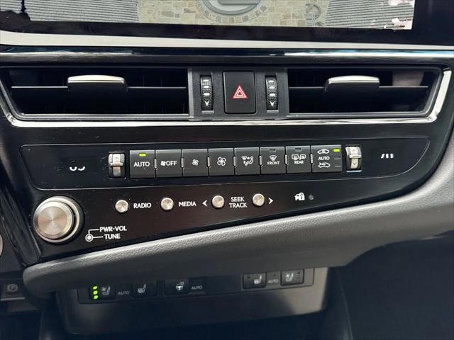2025 Lexus ES 350 ES 350