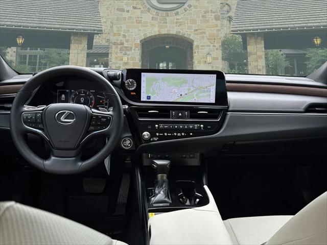 2025 Lexus ES 350 ES 350