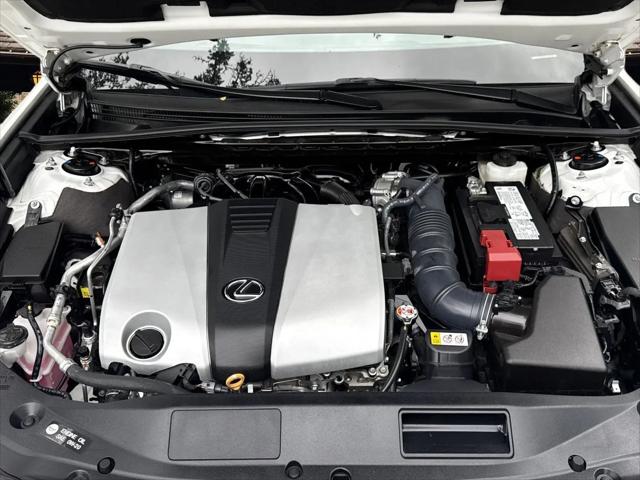 2025 Lexus ES 350 ES 350