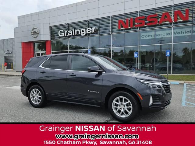 2022 Chevrolet Equinox FWD LT for sale in Garden City, GA