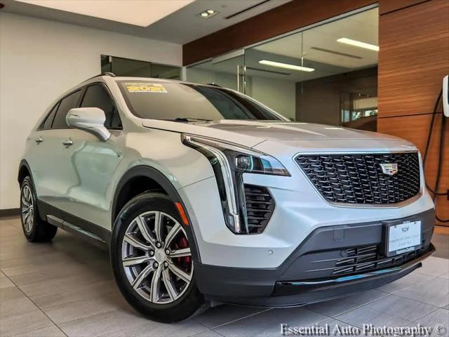 2021 Cadillac XT4 AWD Sport for sale in Oak Lawn, IL