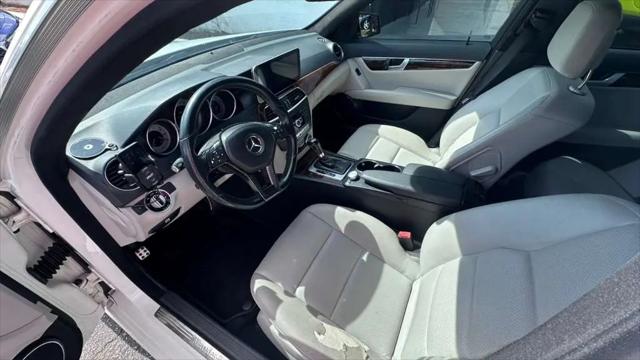 2014 Mercedes-Benz C 250 C 250