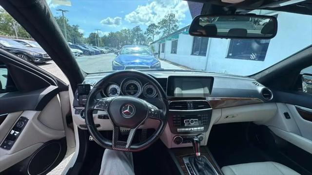 2014 Mercedes-Benz C 250 C 250