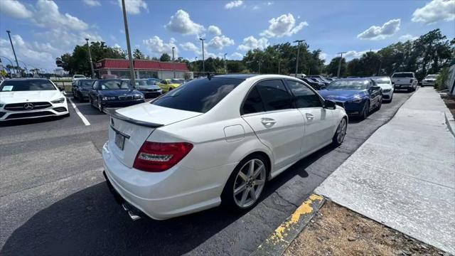 2014 Mercedes-Benz C 250 C 250