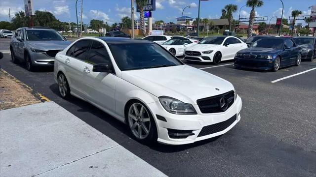 2014 Mercedes-Benz C 250 C 250
