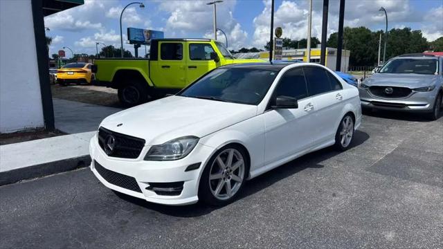 2014 Mercedes-Benz C 250 C 250 for sale in Orlando, FL