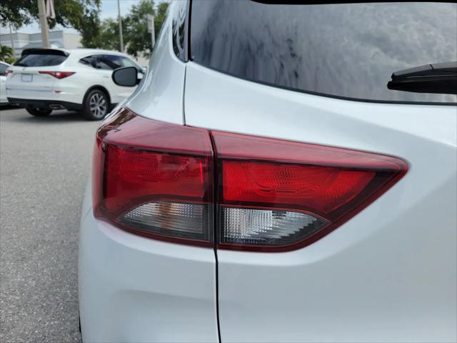 2023 Chevrolet TrailBlazer FWD LT