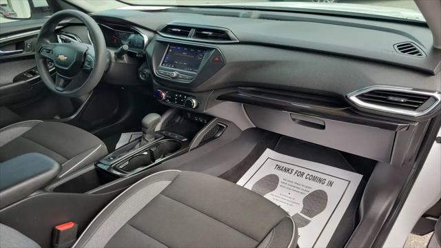 2023 Chevrolet TrailBlazer FWD LT
