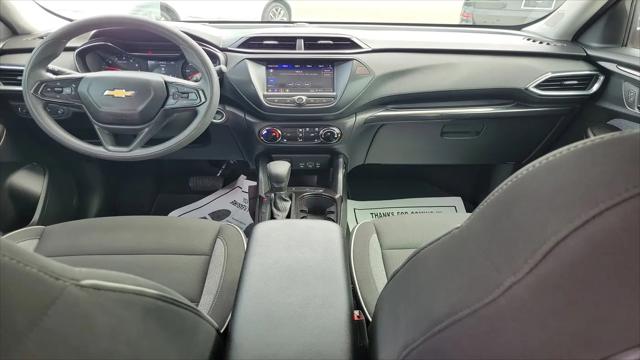 2023 Chevrolet TrailBlazer FWD LT