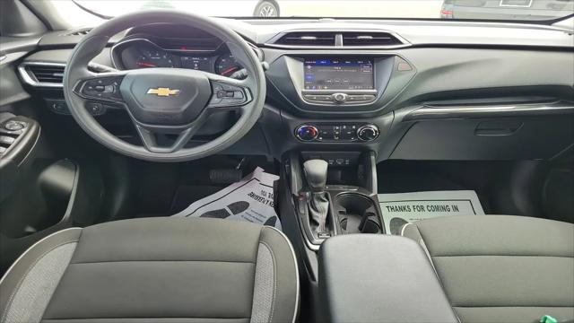 2023 Chevrolet TrailBlazer FWD LT
