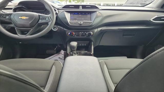 2023 Chevrolet TrailBlazer FWD LT