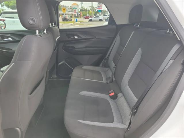 2023 Chevrolet TrailBlazer FWD LT